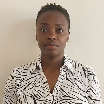Sarah Rono - Board Chair