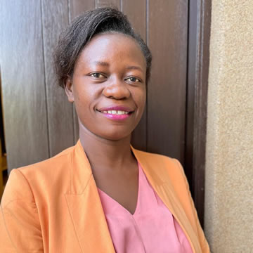Sophie Omutanyi - Board Member