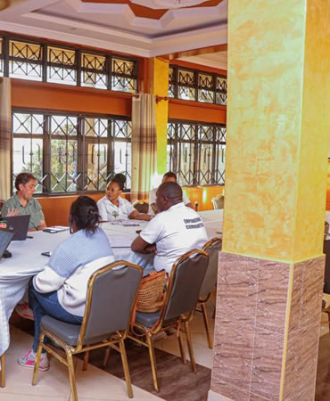 capacity building training