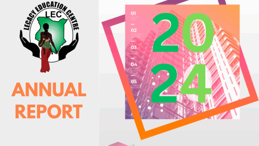 LEC annual report 2024